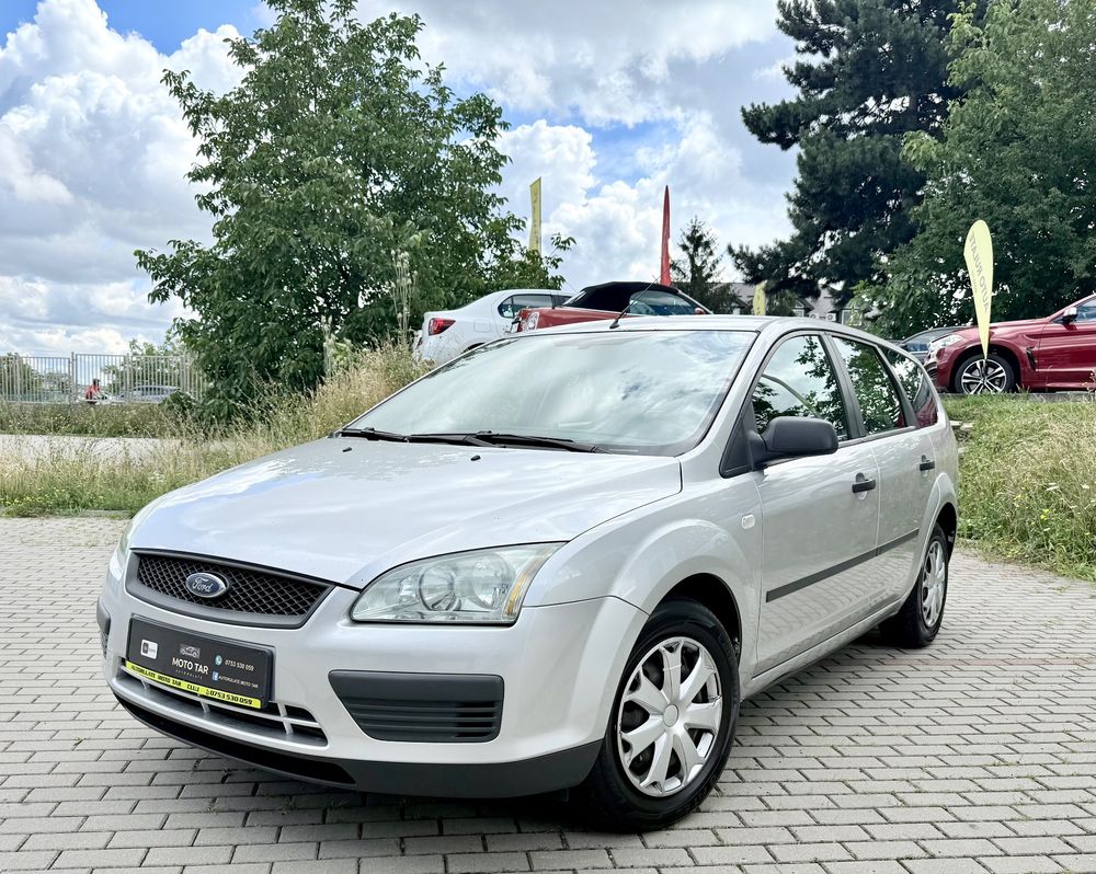Ford Focus II [2005 - 2012] 1.6 TDCi Trend 2006