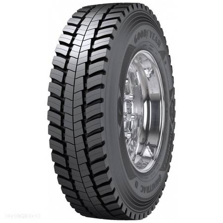 Nowe Opony 315/70R22.5 Goodyear Omnitrac D 154/150L TL M+S - 1