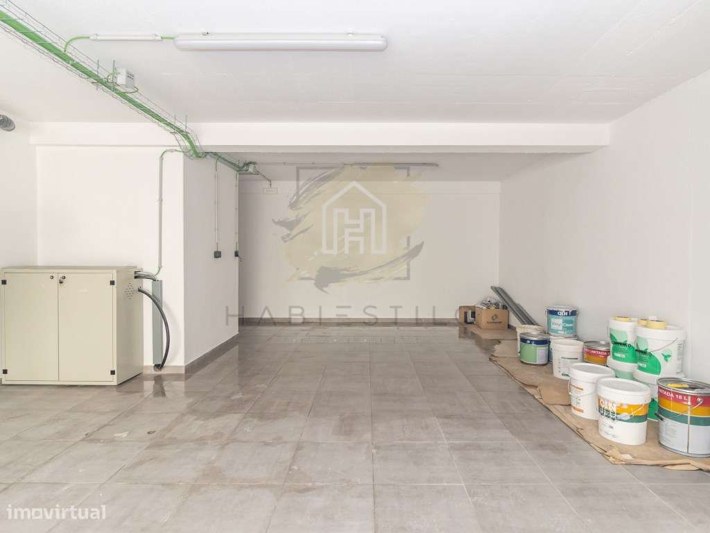 Moradias novas situadas na zona histórica de Azeitão-14