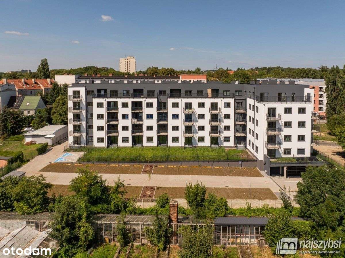 Szczecin - 42m2 z ogródkiem + miejsce postojowe - Pełny obrazek: 2/20