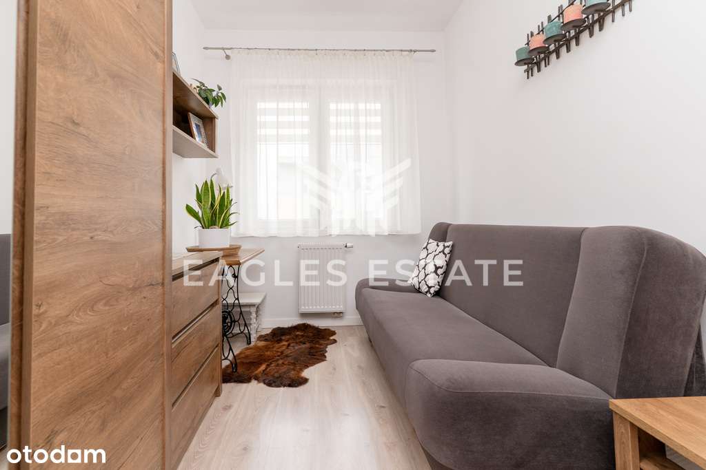 Atrakcyjne 3 pokoje – świetna lokalizacja-6