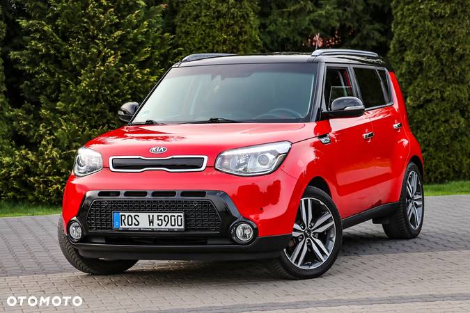 Kia Soul 1.6 GDI XL EU6 - 3