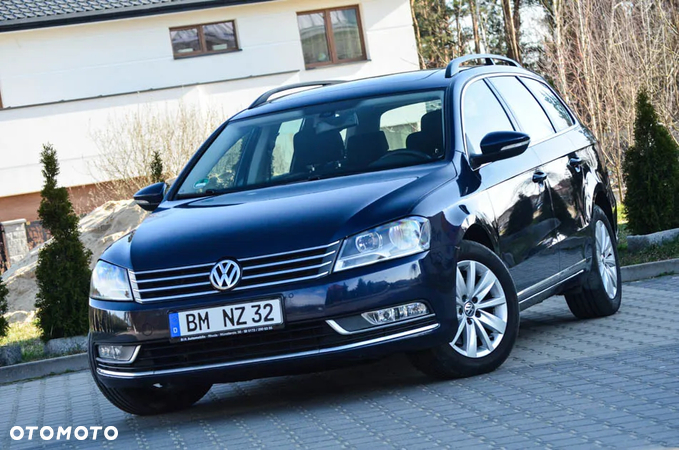 Volkswagen Passat 2.0 TDI - 14