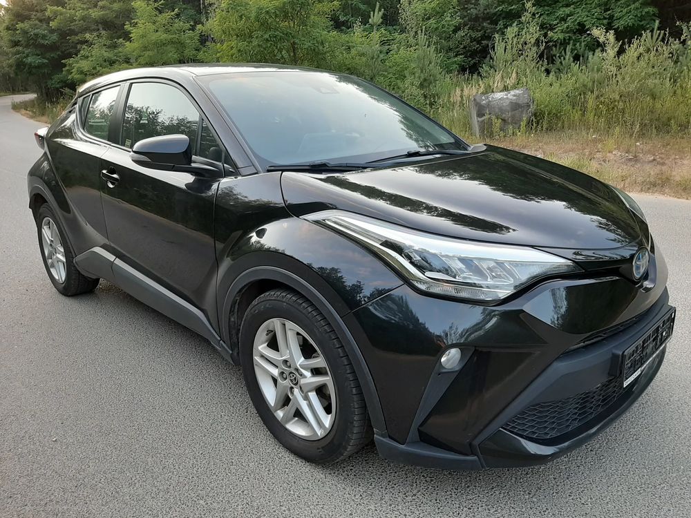 Toyota C-HR 1.8 Hybrid Comfort 2023