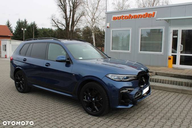 BMW X7 xDrive40d mHEV sport - 1