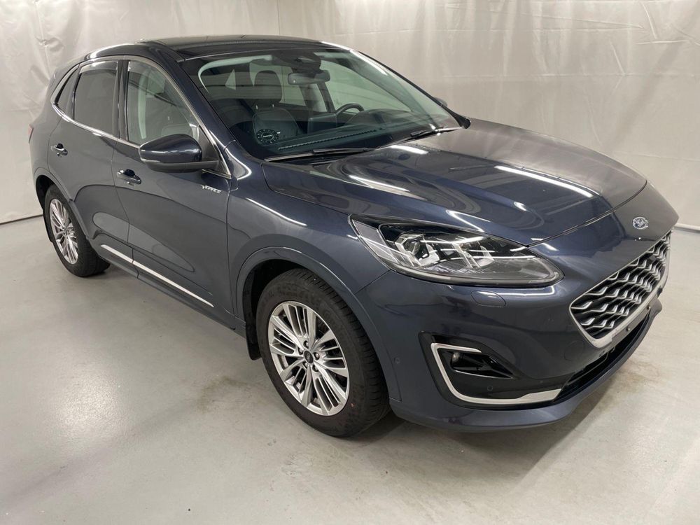 Ford Kuga III (2019 - ) 2.0 EcoBlue 4x4 VIGNALE 2020
