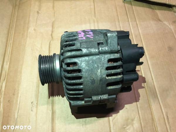 DACIA LOGAN SANDERO DUSTER 1.6 16V ALTERNATOR - 1