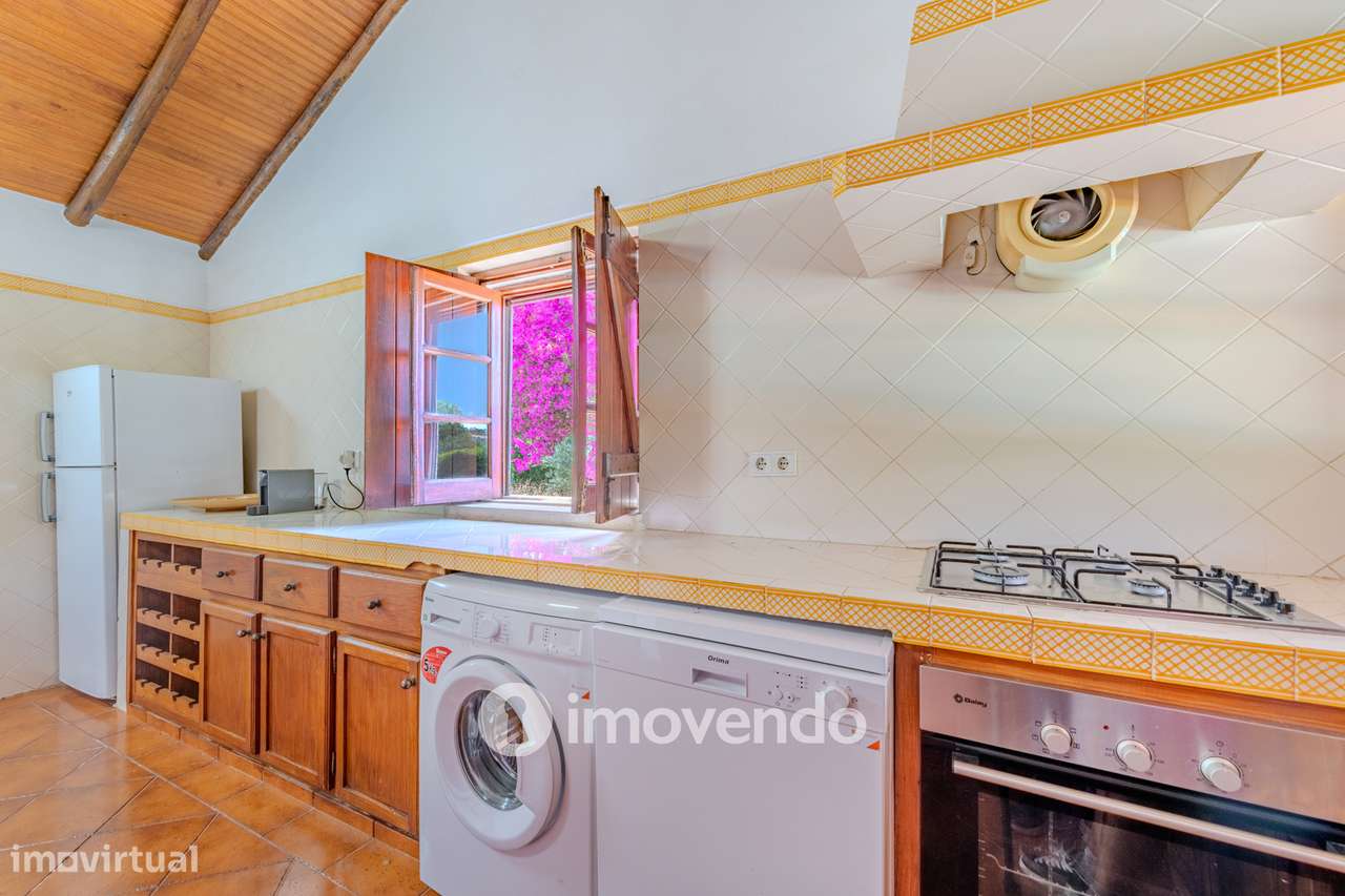 Monte Alentejano T3 com Piscina, 3 Hectares de Privacidade e Paisagem-10