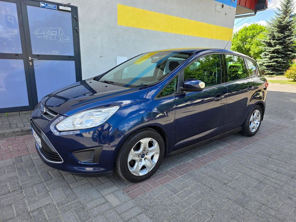 Ford C-Max II (2010-) 1.6 Ti-VCT Trend 2011