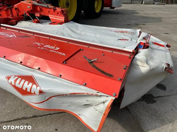 Kuhn FC 883 Lift Control, FC 313 Lift Control - 9