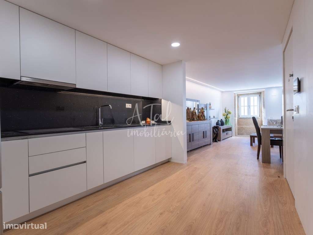 Apartamento T2 de Luxo no Centro de Ponte de Lima - Rua General Nor...-7
