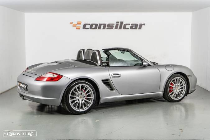 Porsche Boxster 3.4 S Tiptronic - 9