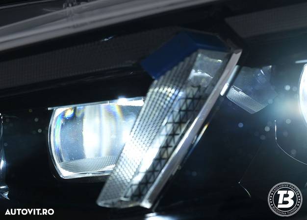Faruri LED compatibile cu BMW Seria 3 F30 F31 G20 Design - 9