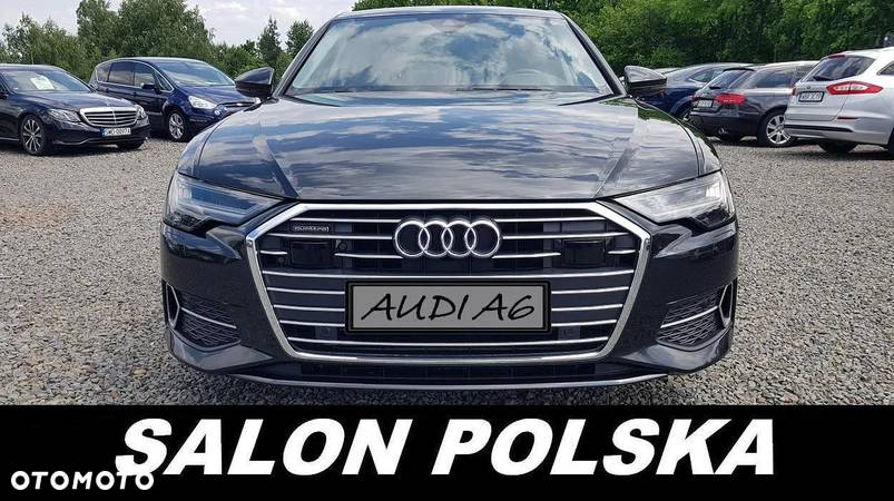 Audi A6 50 TDI mHEV Quattro Sport Tiptronic - 2