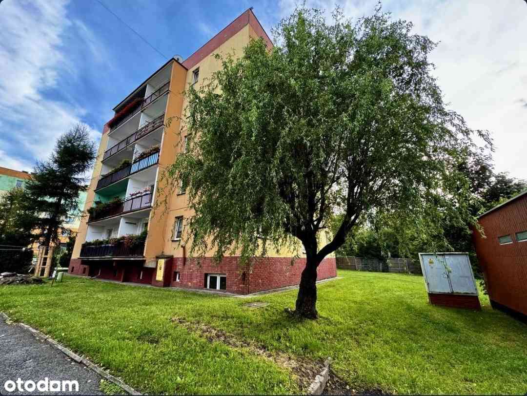 Mieszkanie 48 m2 - Sośnica / Balkon-0