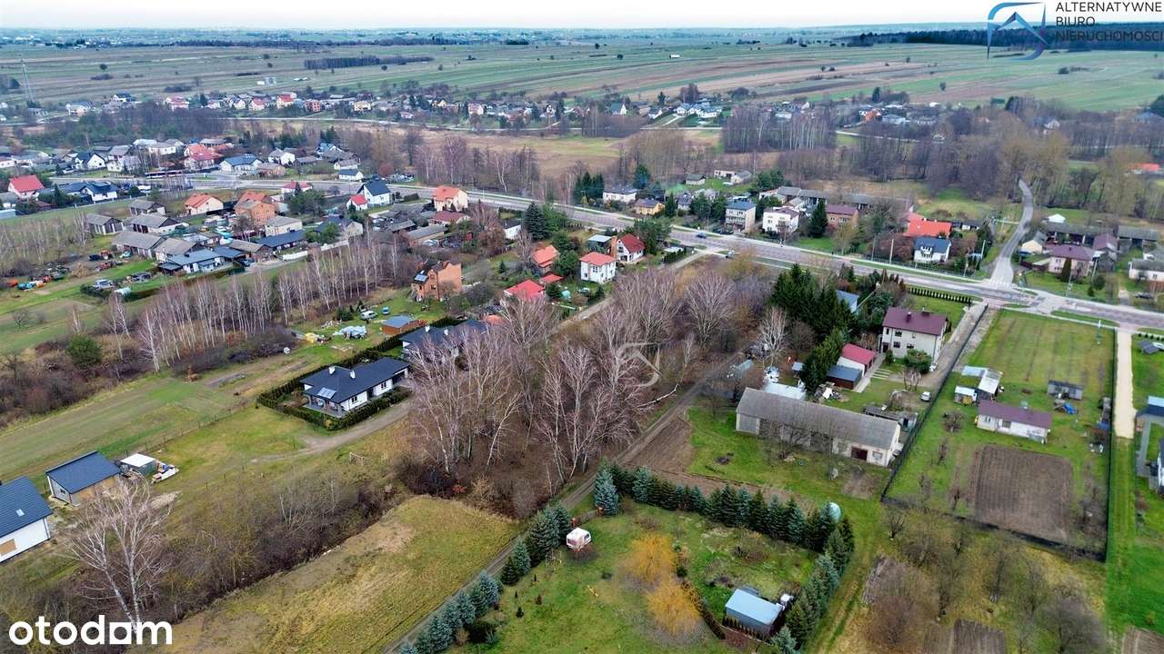 Działka budowlana w Głuszczyźnie-11