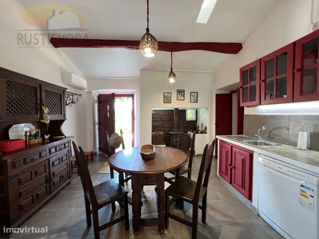 Quinta com 16 ha, com 4 Moradias Unifamiliares, piscina e várias ár...-30