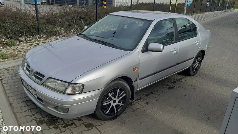 Nissan Primera 2.0 TD GX - 5