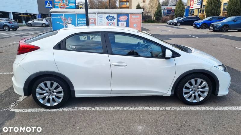 Honda Civic 1.8 Sport - 8