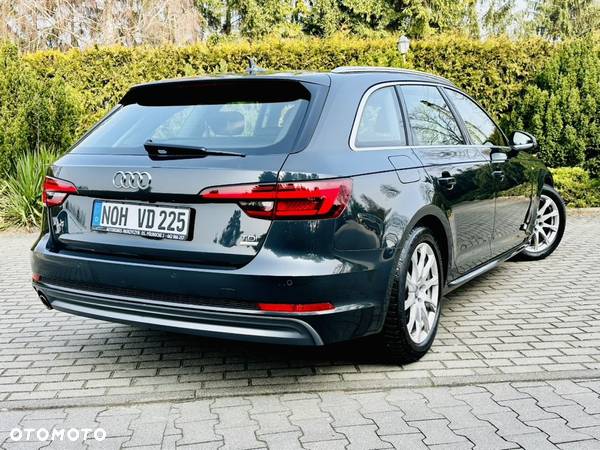 Audi A4 Avant 2.0 TDI ultra S tronic - 3