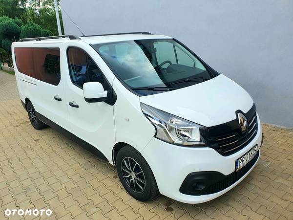 Renault Trafic ENERGY dCi 125 Combi Expression - 1