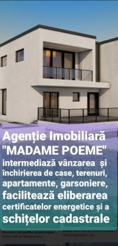 MADAME POEME Siglă