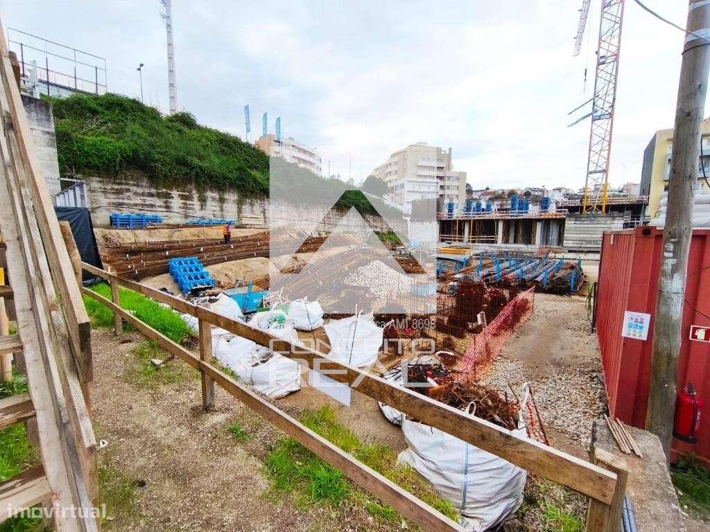 Apart. T3 c/ Box p/ 2 viat. Novo - Lordelo (Paredes)-6