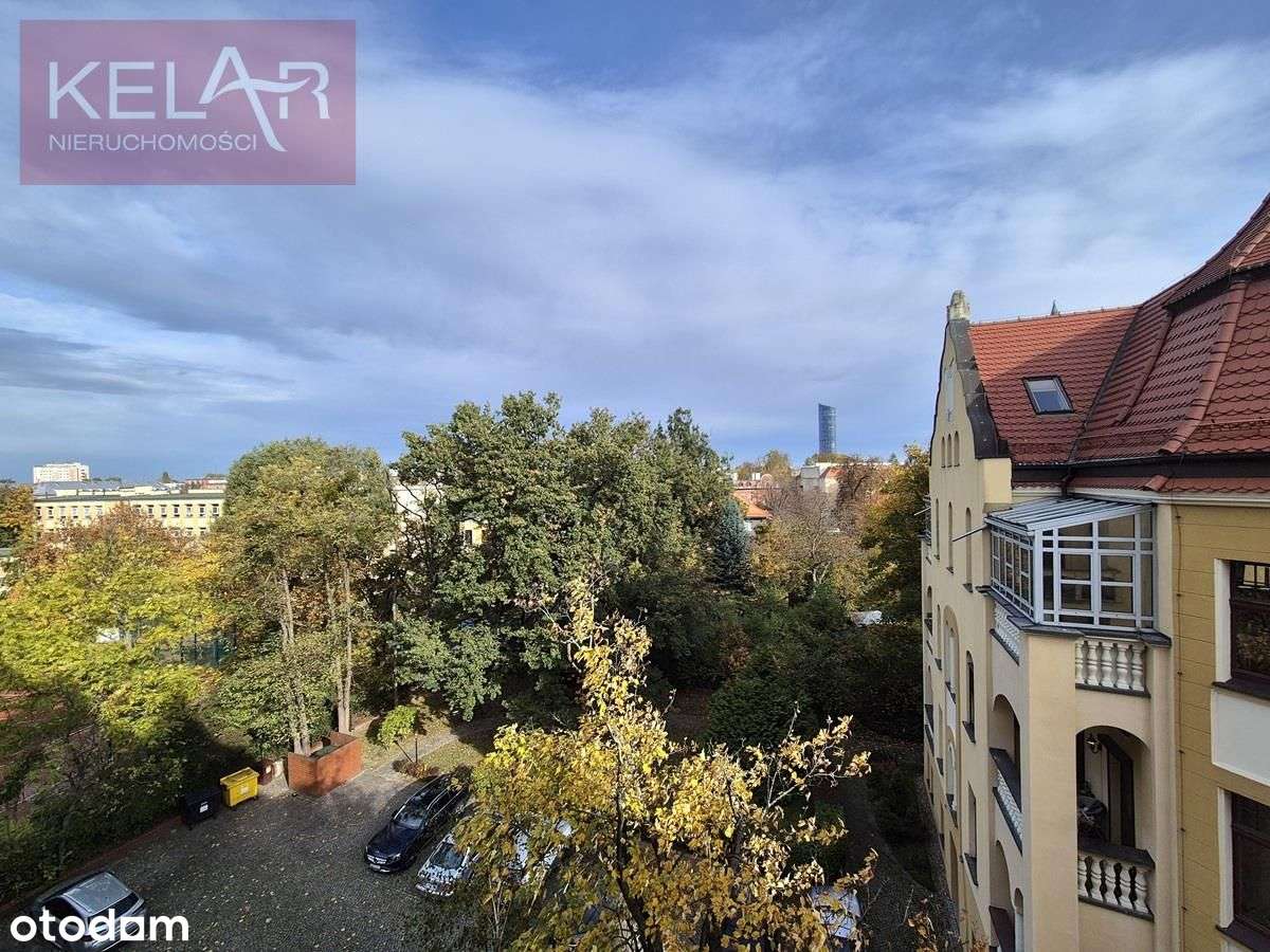 Borek - Luksusowy apartament w prestiżowym budynku-6