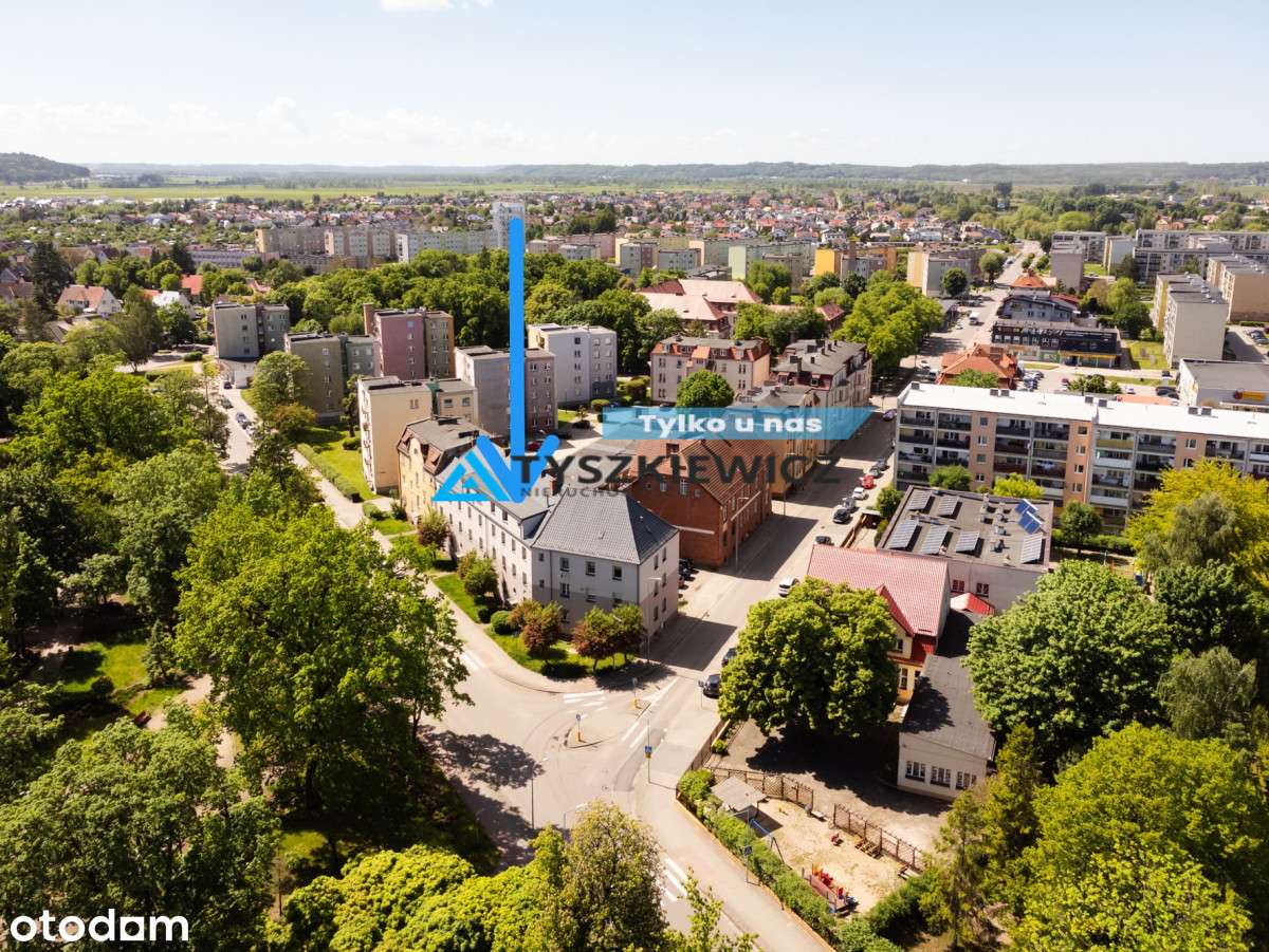 Klimatyczne mieszkanie | 3 pokoje | 80 m2 | Park