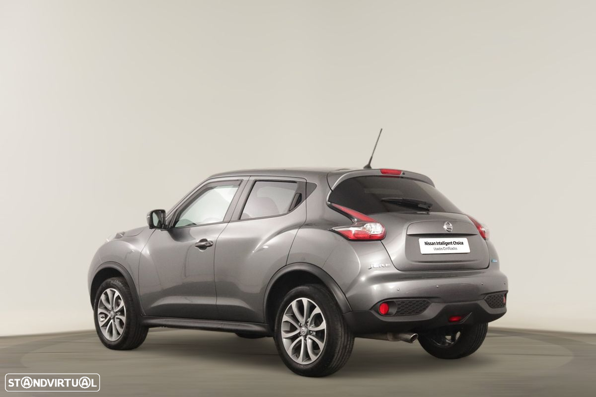 Nissan Juke 1.5 dCi Tekna S - 3