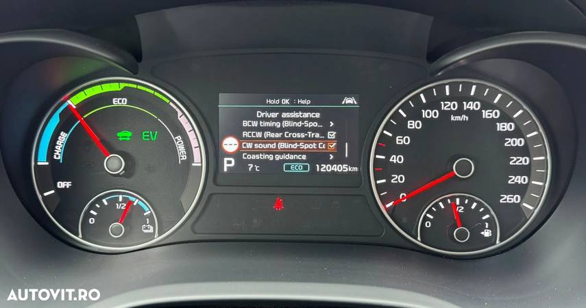 Kia Optima Sportswagon 2.0 GDI Plug-In Hybrid Spirit - 31