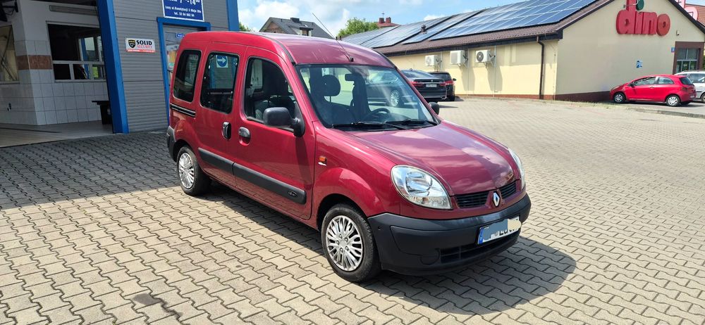 Renault Kangoo I 1.2 16V Expression 2003
