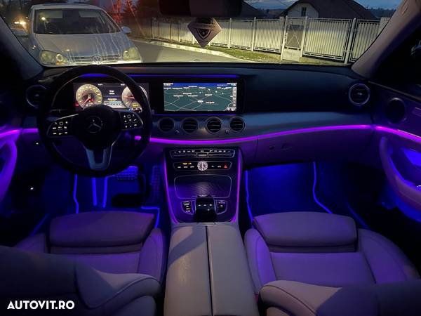 Mercedes-Benz E 220 d T 9G-TRONIC Avantgarde - 8