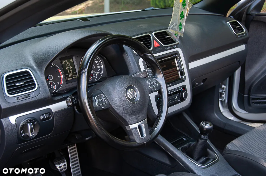 Volkswagen Eos 1.4 TSI Sport & Style - 23