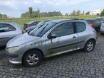 Peugeot 206 2.0 HDi Van 2002 - Para Peças - 2