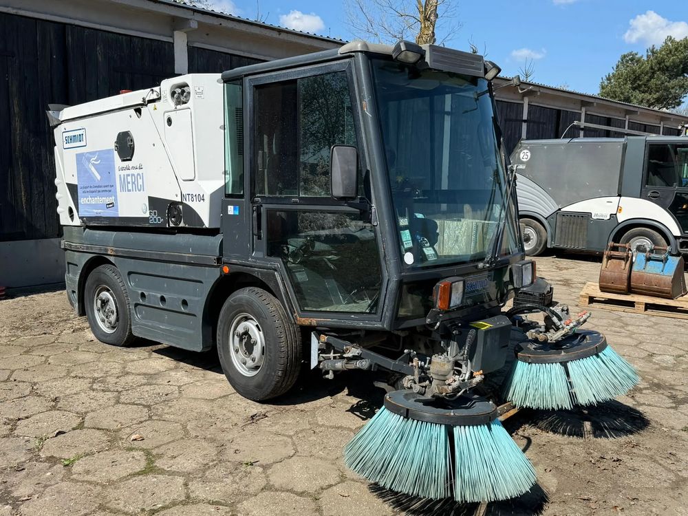 Schmidt Compact 200 2010