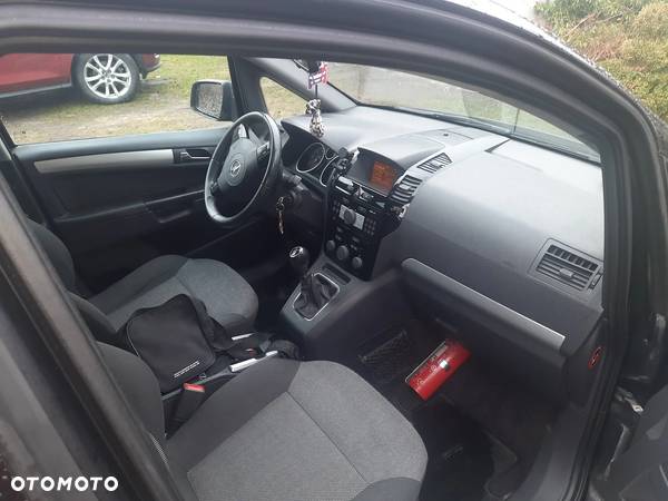 Opel Zafira 1.7 CDTI 111 - 8