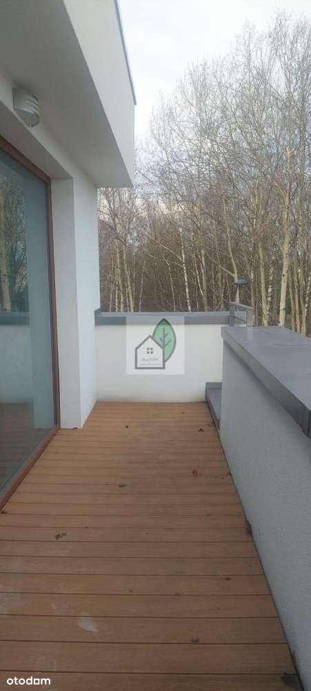 Ursynów Kw z garażem ogródek tarasy gładzie rekupe-9