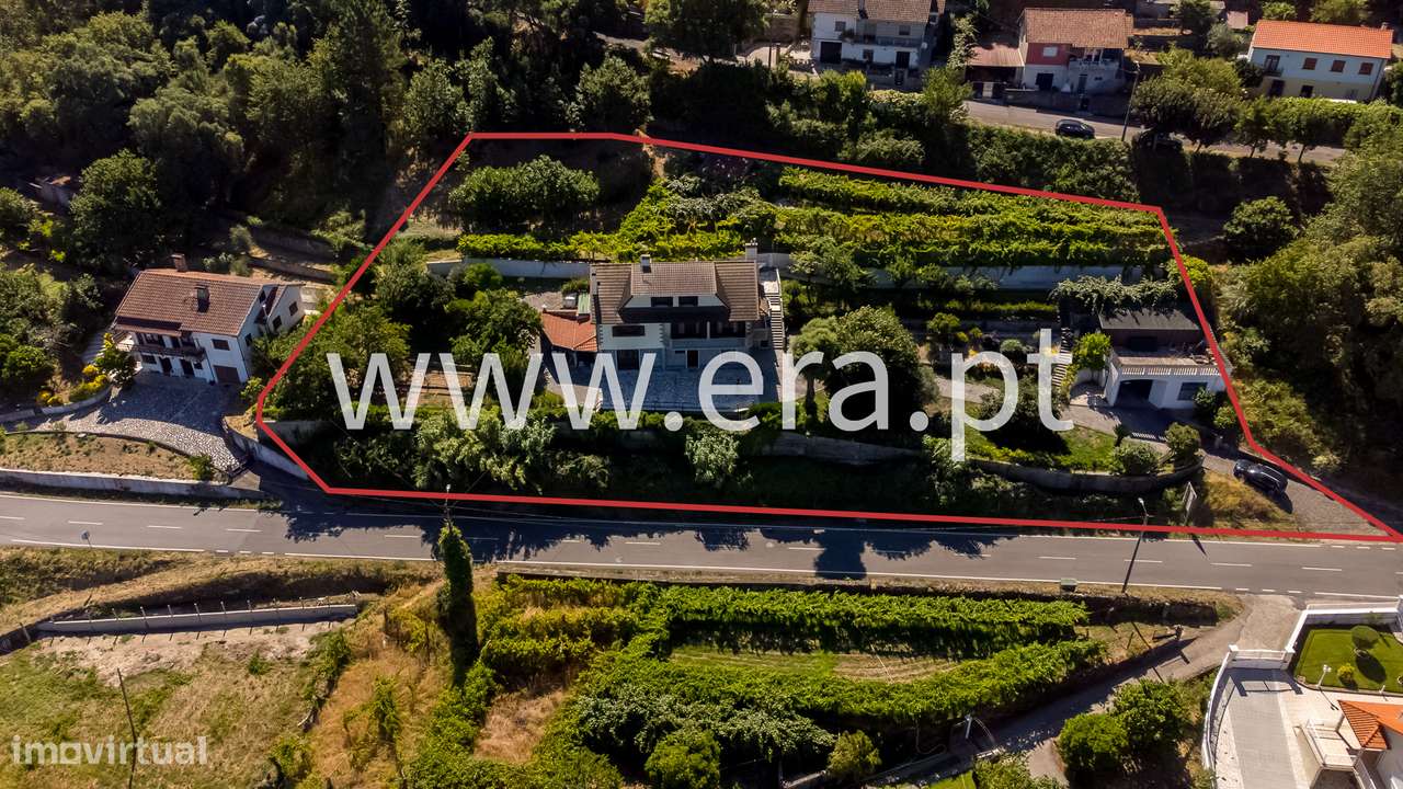 Moradia Exclusiva à Venda em Penso, Melgaço - Grande imagem: 2/37