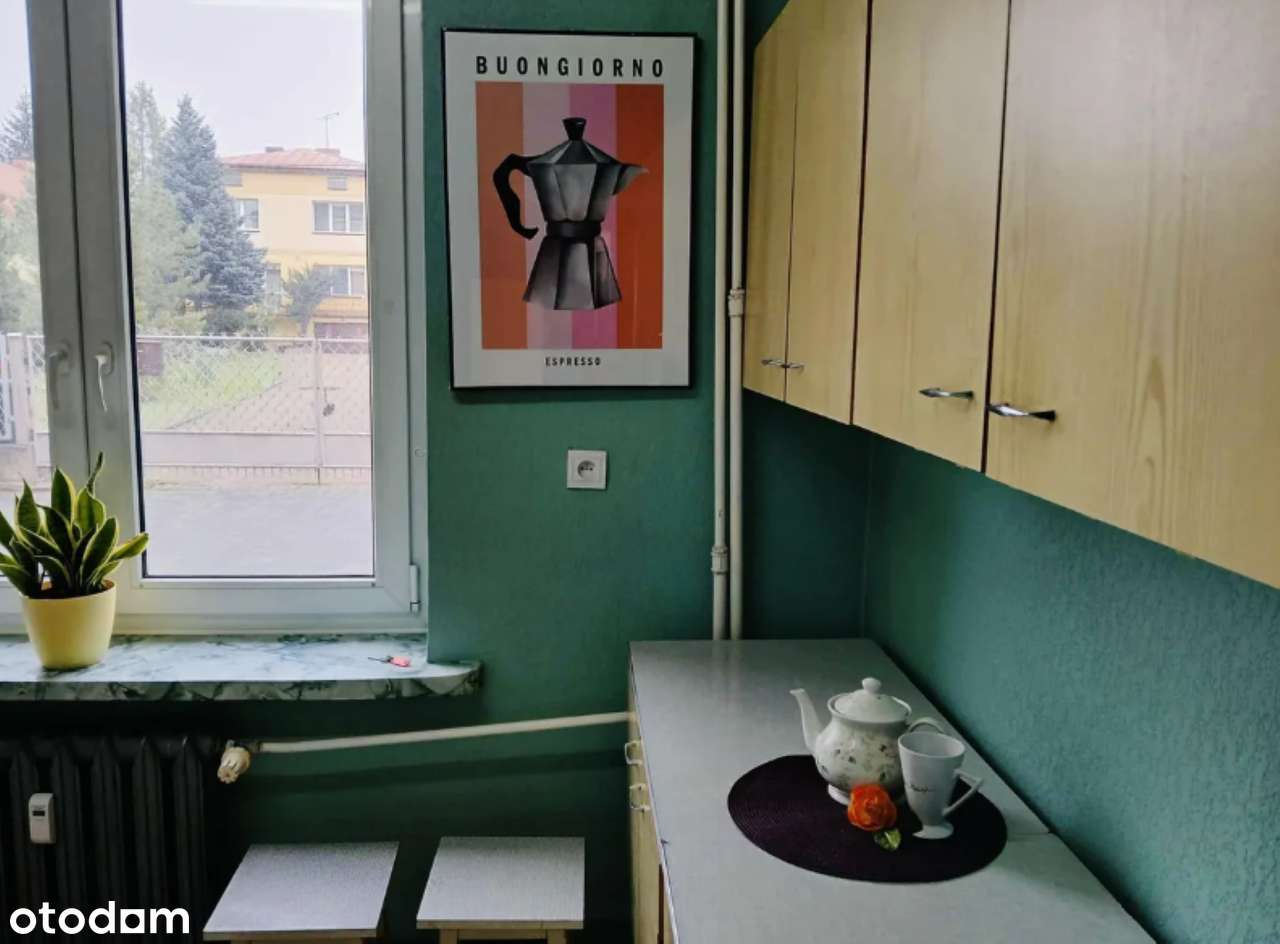 Mieszkanie 3-pokojowe; parter; Centrum - ul. Sadowa 7-16