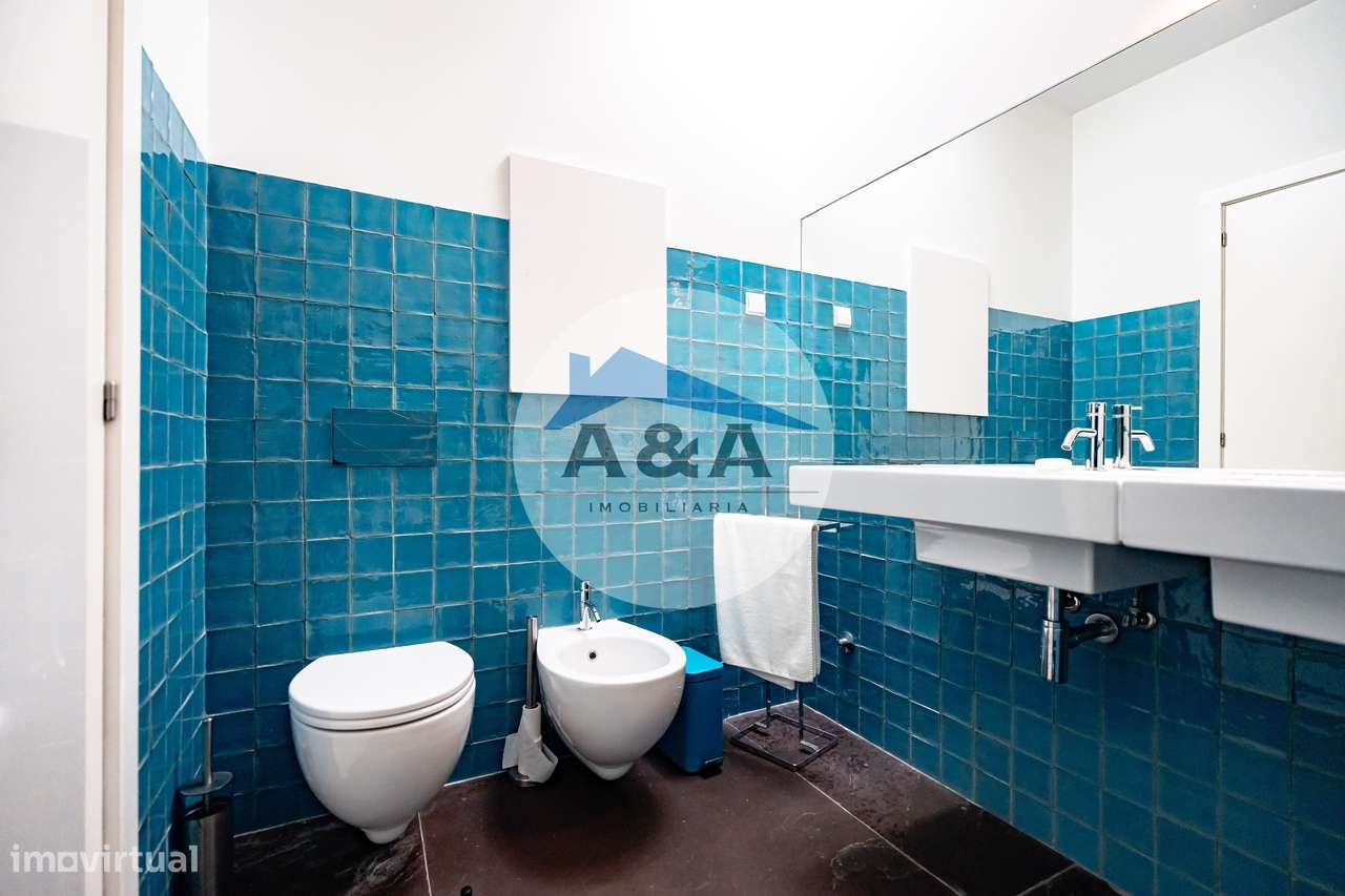 Villa Exclusiva de Arquitetura Contemporânea inserida na Natureza d...-34