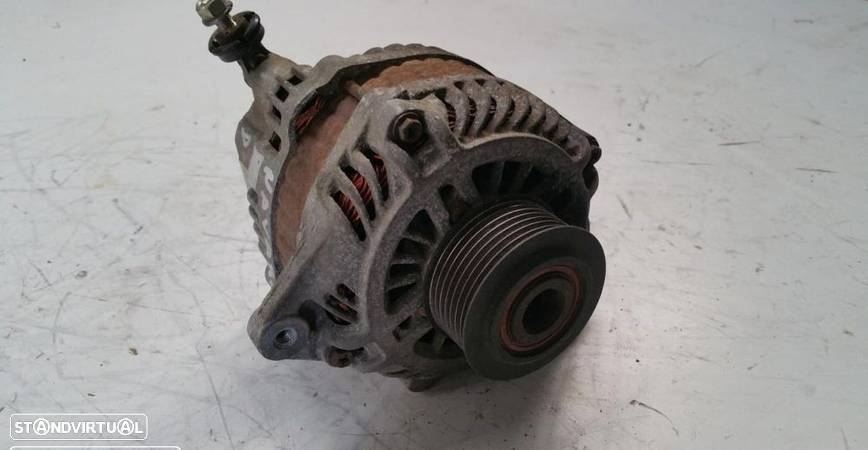 Alternador Nissan Navara D40 2007 - 1