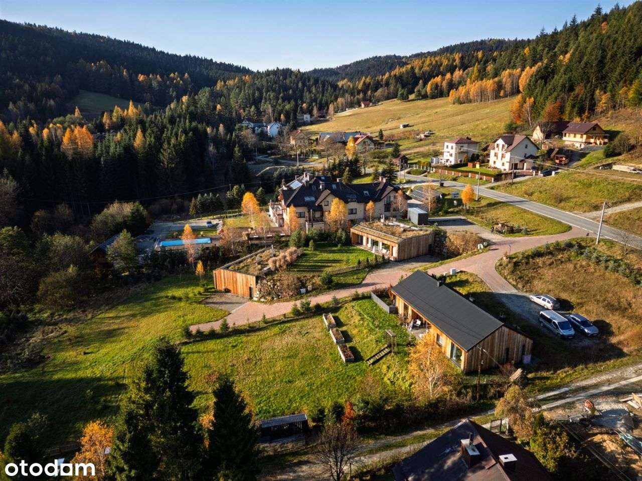 Lokal użytkowy, 212,12 m², Tylicz-6