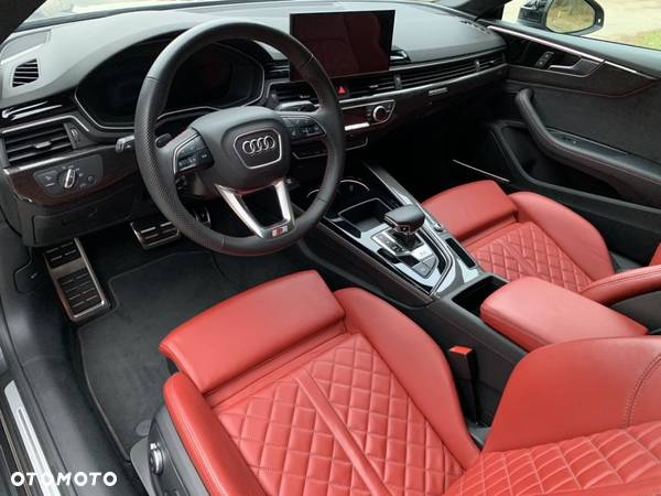 Audi S5 Coupe 3.0 TFSI quattro tiptronic - 24