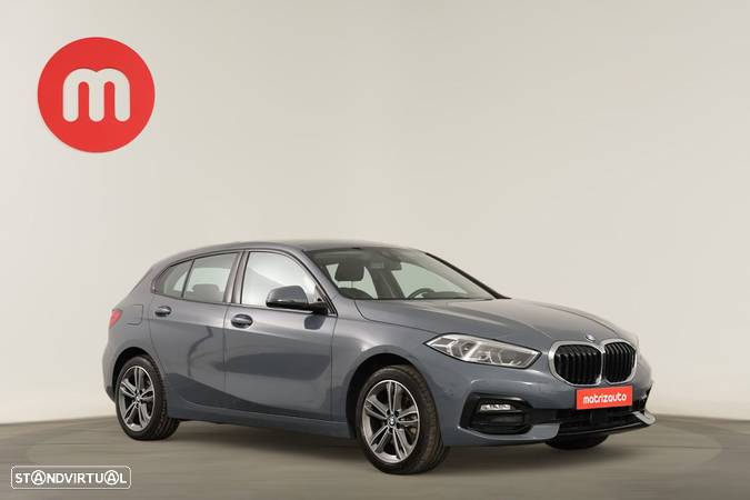 BMW 116 d Line Sport Auto - 1