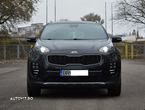 Kia Sportage 2.0 CRDI AWD Eco-Dynamics+ (48V M-H) Aut. GT LINE - 5