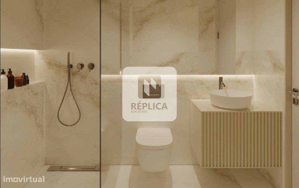 Apartamento T3 com 2 Varandas nos Jardins D`Arrábida - Grande imagem: 5/22