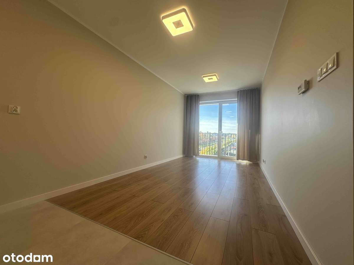 Nowe, wykończone mieszkanie 2-pokojowe Nowy Zawiszów-7