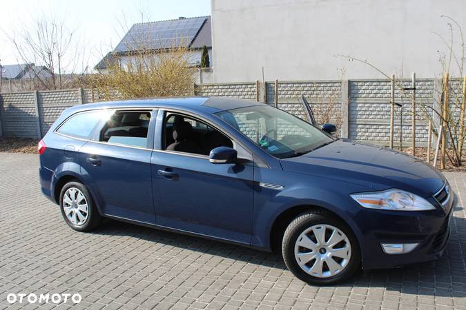 Ford Mondeo 2.0 TDCi Trend - 19