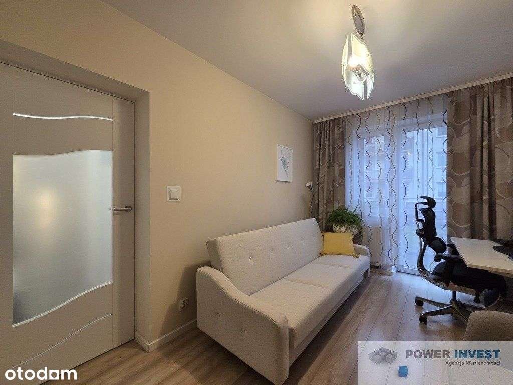 Mieszkanie 2-pokojowe z tarasem obok Kampusu Uj - Pełny obrazek: 5/15